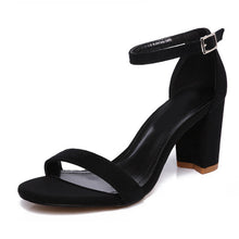 Load image into Gallery viewer, Ankle Strap Sandals