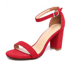 Load image into Gallery viewer, Ankle Strap Sandals