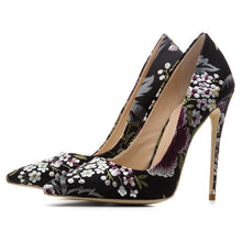 Load image into Gallery viewer, Stiletto Wedding High Heels