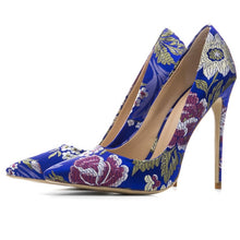 Load image into Gallery viewer, Stiletto Wedding High Heels