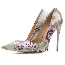 Load image into Gallery viewer, Stiletto Wedding High Heels