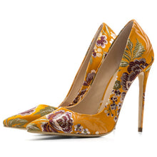 Load image into Gallery viewer, Stiletto Wedding High Heels
