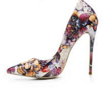 Load image into Gallery viewer, Garden High Heels