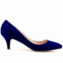 Load image into Gallery viewer, Classic Red Heels