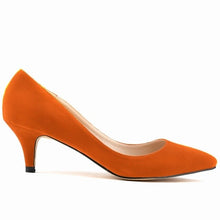 Load image into Gallery viewer, Classic Red Heels