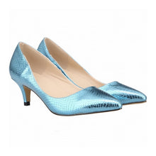 Load image into Gallery viewer, Classic Red Heels