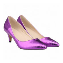 Load image into Gallery viewer, Classic Red Heels