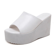 Load image into Gallery viewer, Wedges Sandals Platform