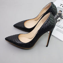 Load image into Gallery viewer, Classic Design Office High Heel
