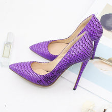 Load image into Gallery viewer, Classic Design Office High Heel