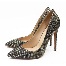 Load image into Gallery viewer, Classic Design Office High Heel