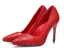 Load image into Gallery viewer, Stiletto High Heel