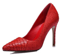 Load image into Gallery viewer, Stiletto High Heel