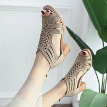 Load image into Gallery viewer, Spring Sandals