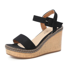 Load image into Gallery viewer, Platform Sandals