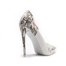Load image into Gallery viewer, Stiletto Graffiti