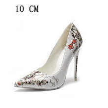 Load image into Gallery viewer, Stiletto Graffiti