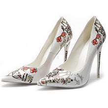 Load image into Gallery viewer, Stiletto Graffiti