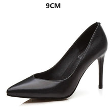 Load image into Gallery viewer, Low Heel Stiletto
