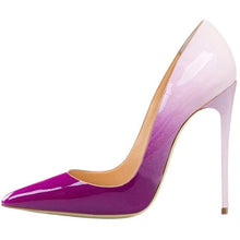 Load image into Gallery viewer, Leopard Stiletto Heels