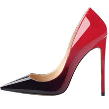 Load image into Gallery viewer, Leopard Stiletto Heels