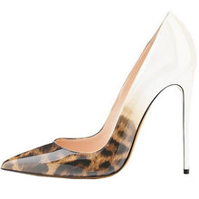 Load image into Gallery viewer, Leopard Stiletto Heels