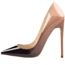 Load image into Gallery viewer, Leopard Stiletto Heels