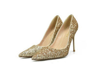 Load image into Gallery viewer, Crystal Stiletto