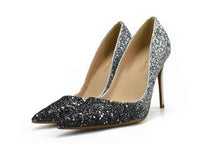 Load image into Gallery viewer, Crystal Stiletto