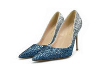 Load image into Gallery viewer, Crystal Stiletto