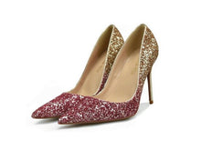 Load image into Gallery viewer, Crystal Stiletto