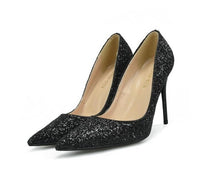 Load image into Gallery viewer, Crystal Stiletto