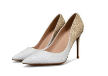 Load image into Gallery viewer, Crystal Stiletto