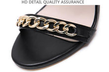 Load image into Gallery viewer, Metal High Stiletto