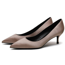Load image into Gallery viewer, Low High Heels