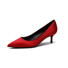 Load image into Gallery viewer, Low High Heels