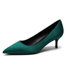 Load image into Gallery viewer, Low High Heels