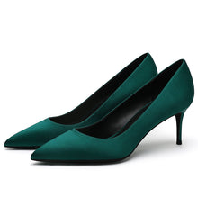 Load image into Gallery viewer, Elegant Thin Heels