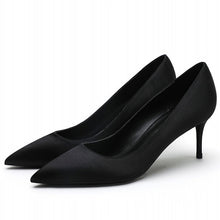 Load image into Gallery viewer, Elegant Thin Heels
