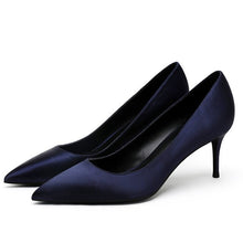 Load image into Gallery viewer, Elegant Thin Heels