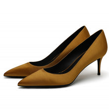 Load image into Gallery viewer, Elegant Thin Heels