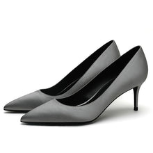 Load image into Gallery viewer, Elegant Thin Heels