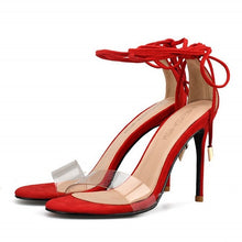 Load image into Gallery viewer, Sexy Red High Heels