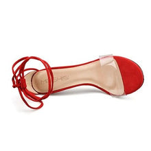 Load image into Gallery viewer, Sexy Red High Heels