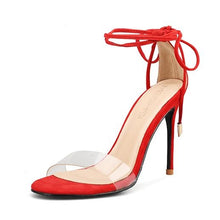 Load image into Gallery viewer, Sexy Red High Heels