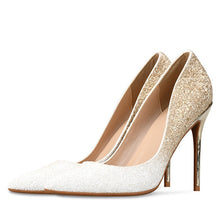 Load image into Gallery viewer, Thin High Heel Women Wedding Shoe