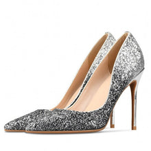 Load image into Gallery viewer, Thin High Heel Women Wedding Shoe