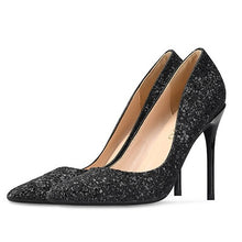 Load image into Gallery viewer, Thin High Heel Women Wedding Shoe